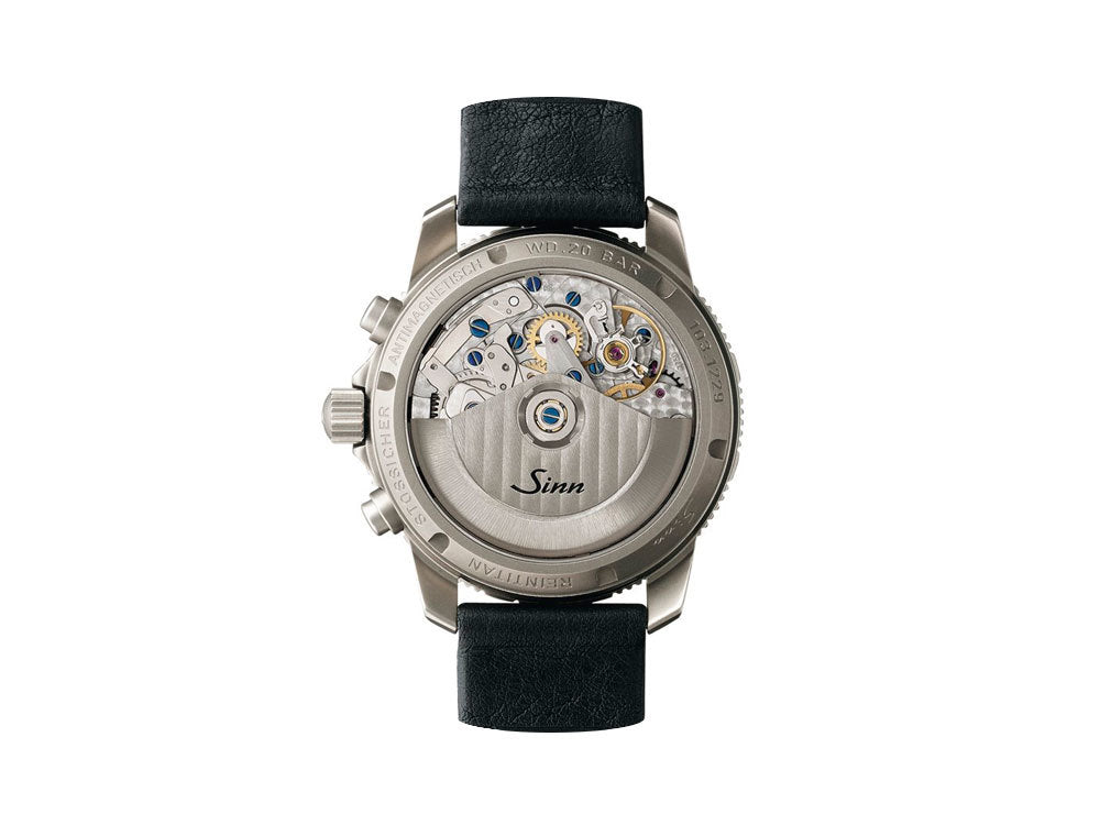 Reloj Automático Sinn 103 Ti Diapal, Valjoux 7750, Cronógrafo, 103.078 SI44