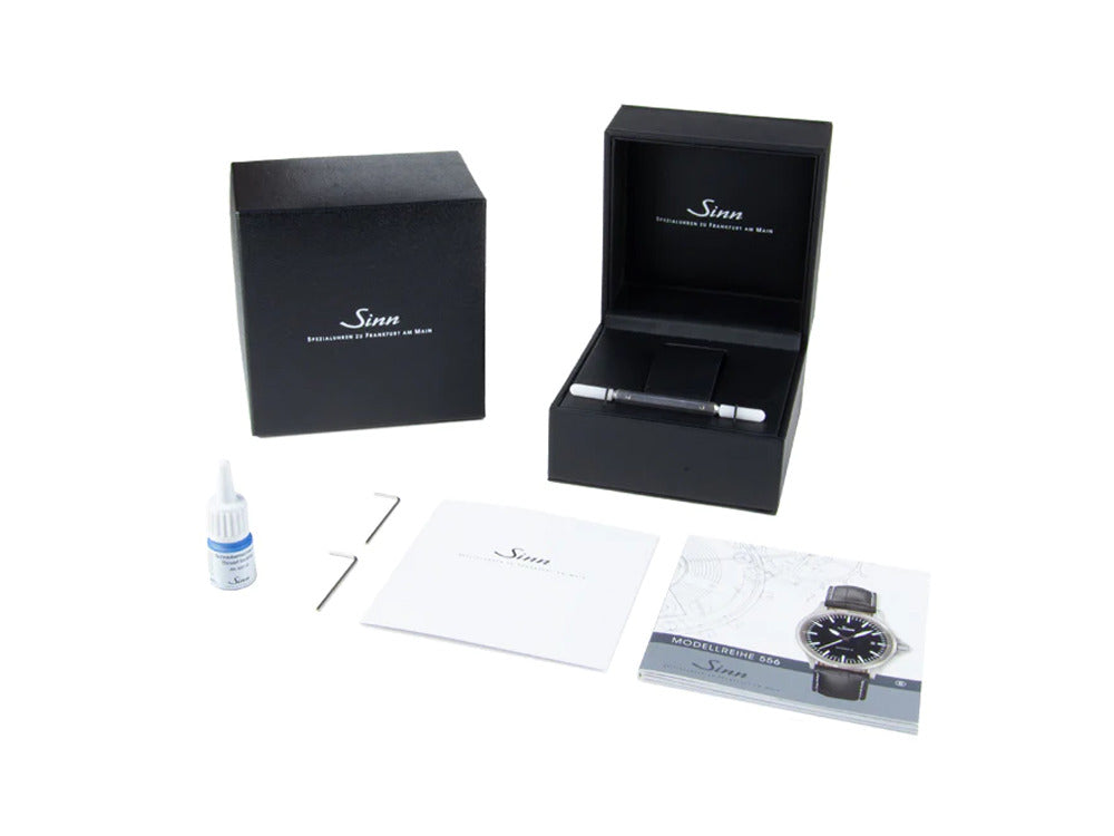 Reloj Automático Sinn 104 ST Sa I MG, 41 mm, Verde, 104.0131 LB156