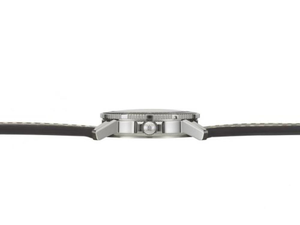 Reloj Automático Sinn 104 St Sa I MG, 41 mm, Verde, Silicona, 104.0131 SI50