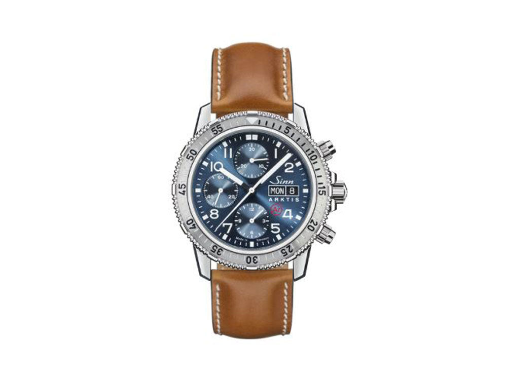 Reloj Automático Sinn 206 Arktis II, Valjoux 7750, 43 mm, 206.012 LB141