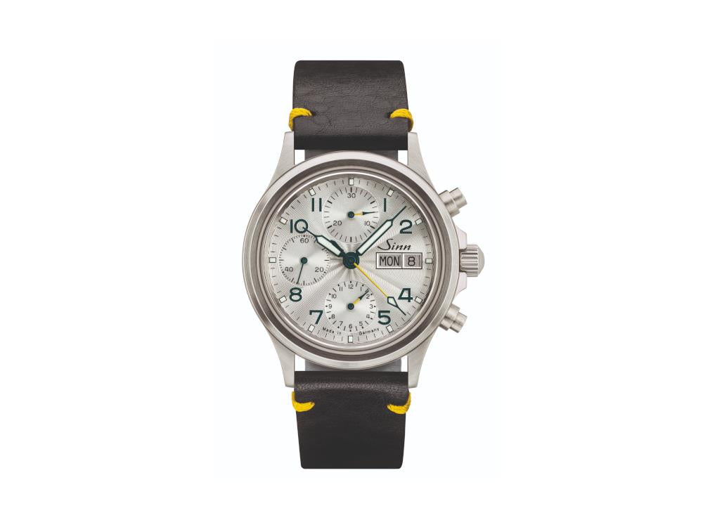 Reloj Automático Sinn 356 Sa PILOT III Commerzbank, SW 500, 38,5mm, 356.0752