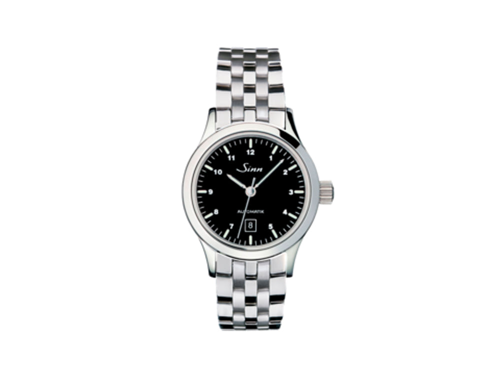Reloj Automático Sinn 456 St I, ETA 2671, 28mm, Acero inoxidable,456.010 MB82
