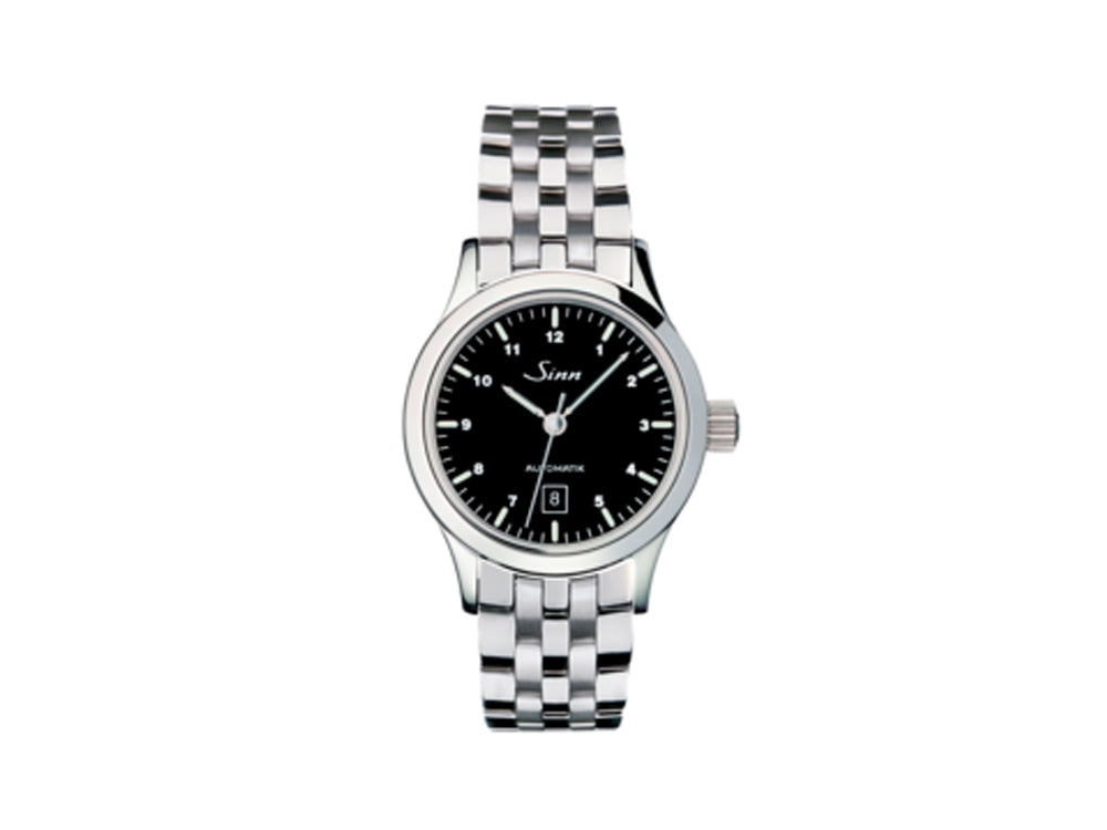 Reloj Automático Sinn 456 St I, ETA 2671, 28mm, Acero inoxidable,456.010 MB82