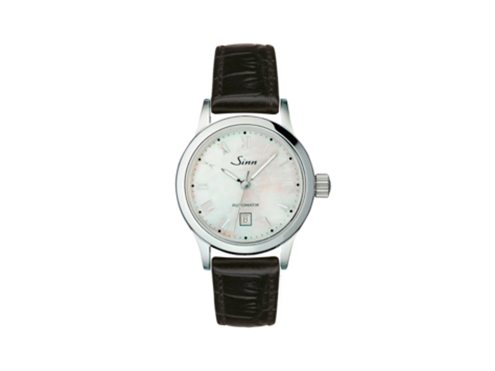 Reloj Automático Sinn 456 St Mother of Pearl, ETA 2671, 28mm, 456.015 LB51