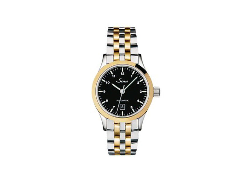 Reloj Automático Sinn 456 St GG I, ETA 2671, Oro 18K, 28mm, 456.020 MB83