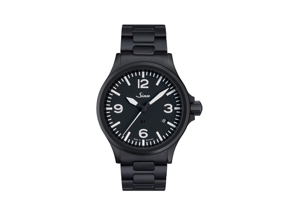 Reloj Automático Sinn 856 S, SW 300-1, PVD, 40mm, Acero inoxidable, 856.023 MB65