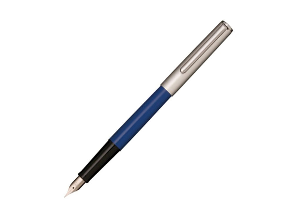 Pluma Estilográfica Sailor HighAce Neo, Resina, Azul, 11-0116-240