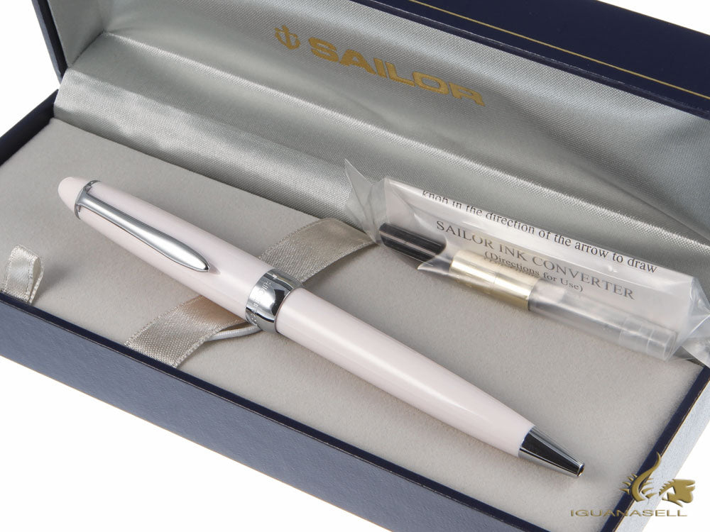 Bolígrafo Sailor Procolor 300, Resina Acrílica, Rosa, 16-0305-231