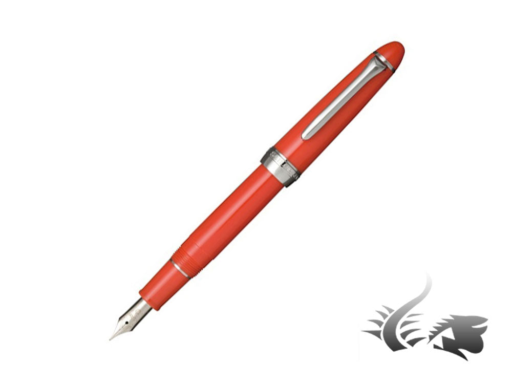 Pluma Estilográfica Sailor Procolor 500, Rojo, 11-0500-233