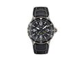 Reloj Automático Sinn 857 UTC, ETA 2893-2, 43mm, GMT, Piel, 857.010 LB39
