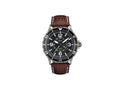 Reloj Automático Sinn 857 UTC, ETA 2893-2, 43mm, GMT, Piel, 857.010 LB7
