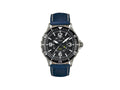 Reloj Automático Sinn 857 UTC, ETA 2893-2, 43mm, GMT, Piel, 857.010 LB8