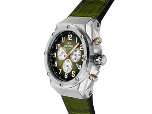 Reloj de Cuarzo TW Steel Ace Genesis, Verde, 44 mm, Edición Limitada, ACE131