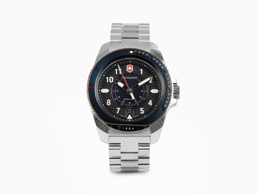 Reloj de Cuarzo Victorinox Journey 1884, Azul, 43 mm, V241978