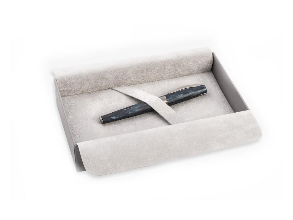 Pluma Estilográfica Visconti Mirage Mythos Poseidon, Azul, KP07-16-FP