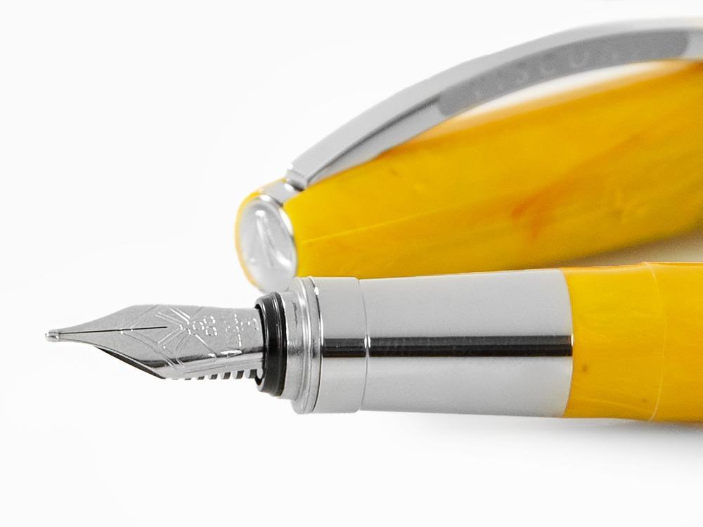 Pluma Estilográfica Visconti Van Gogh Sunflowers, Resina, KP12-05-FP