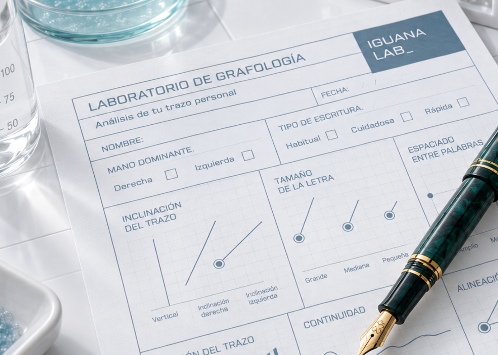 Grafología: ¿qué dice tu letra de ti? Descúbrelo en Pen Week 2026