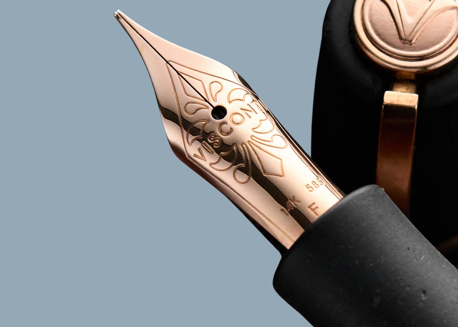 Visconti en Pen Week 2026: cuando la innovación se convierte en una experiencia de escritura
