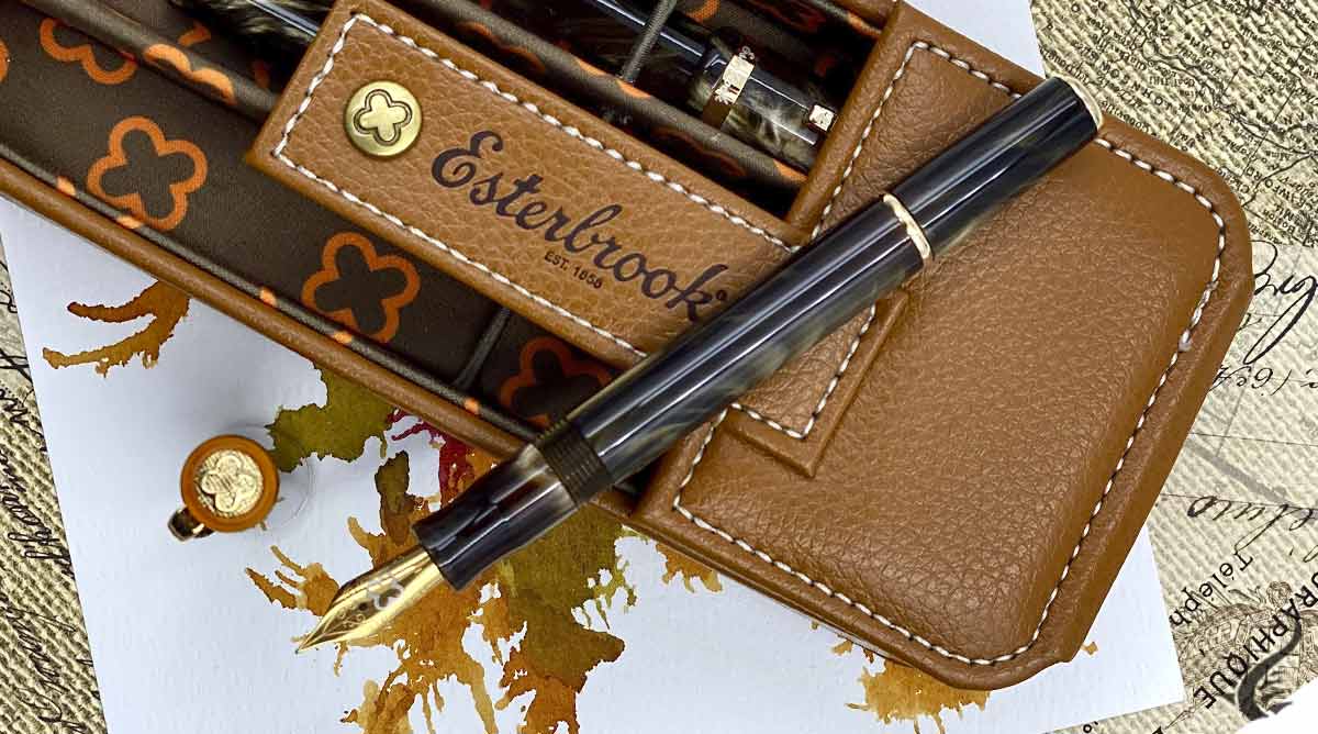 Esterbrook en otoño