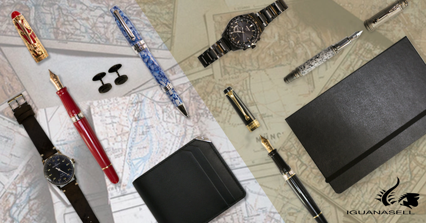 turismo urbano estilográficas