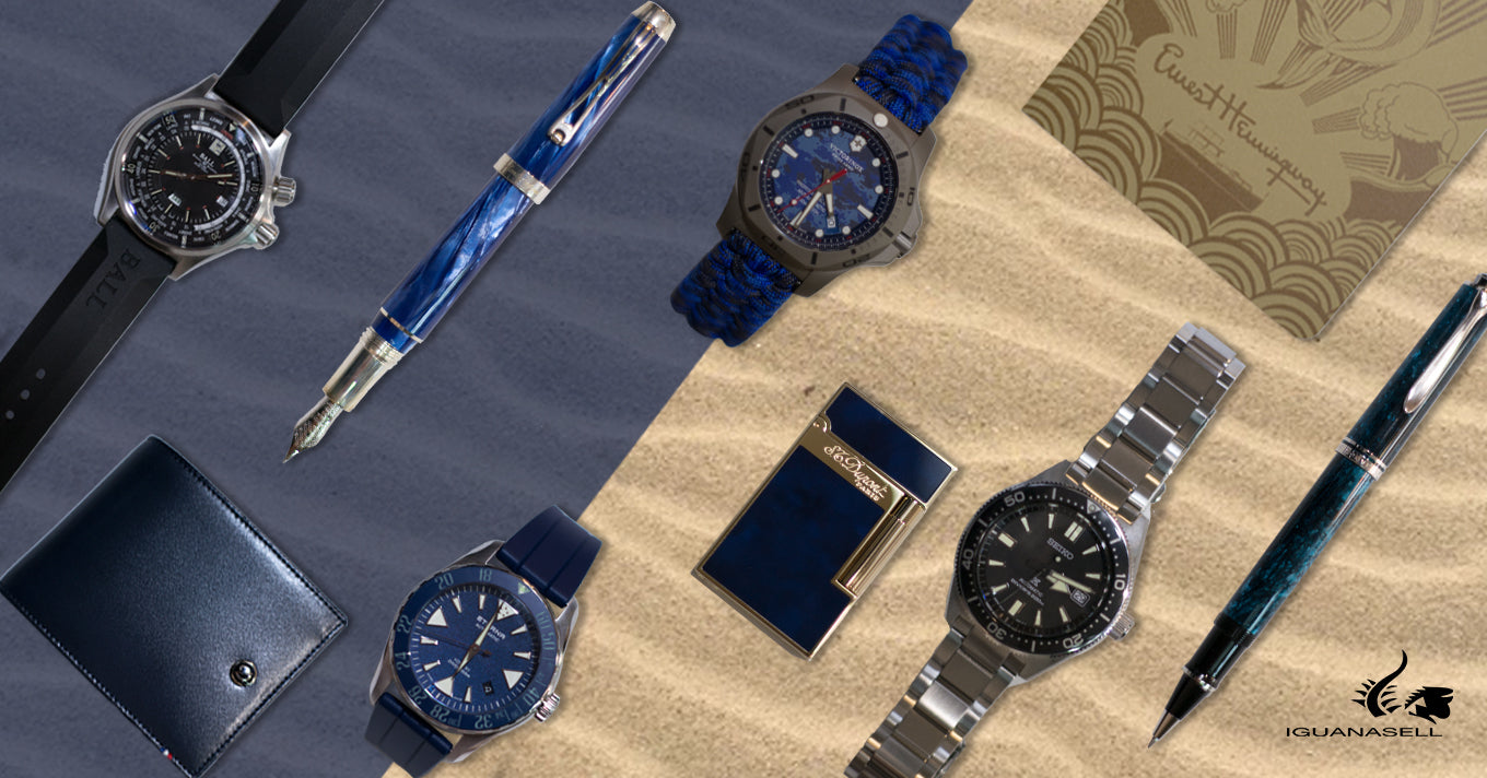 relojes automáticos turismo marítimo