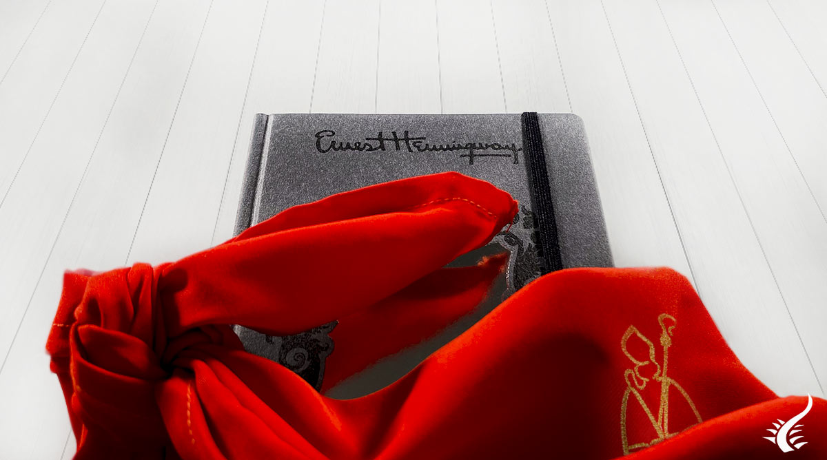 Ernest Hemingway y San Fermín