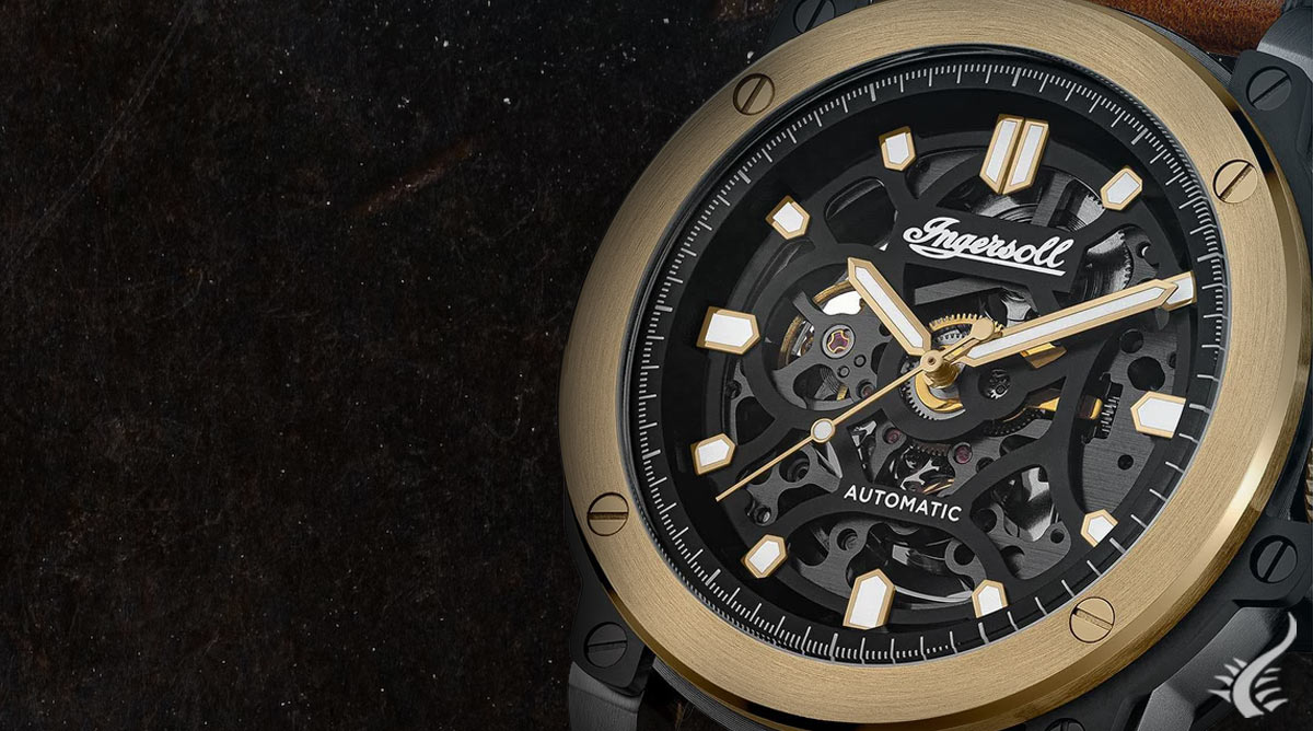 Ingersoll: Un Legado de Precisión y Maestría en la Relojería
