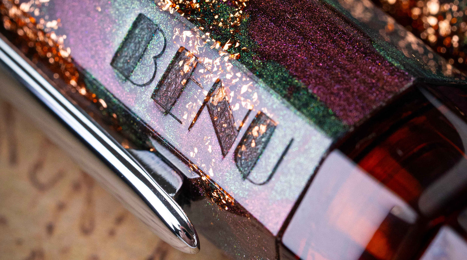 BENU: Donde la fantasía se convierte en pluma estilográfica