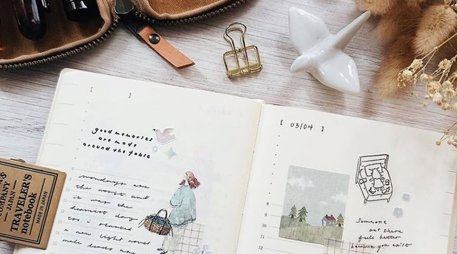 Journaling: el arte de escribir para conocerse