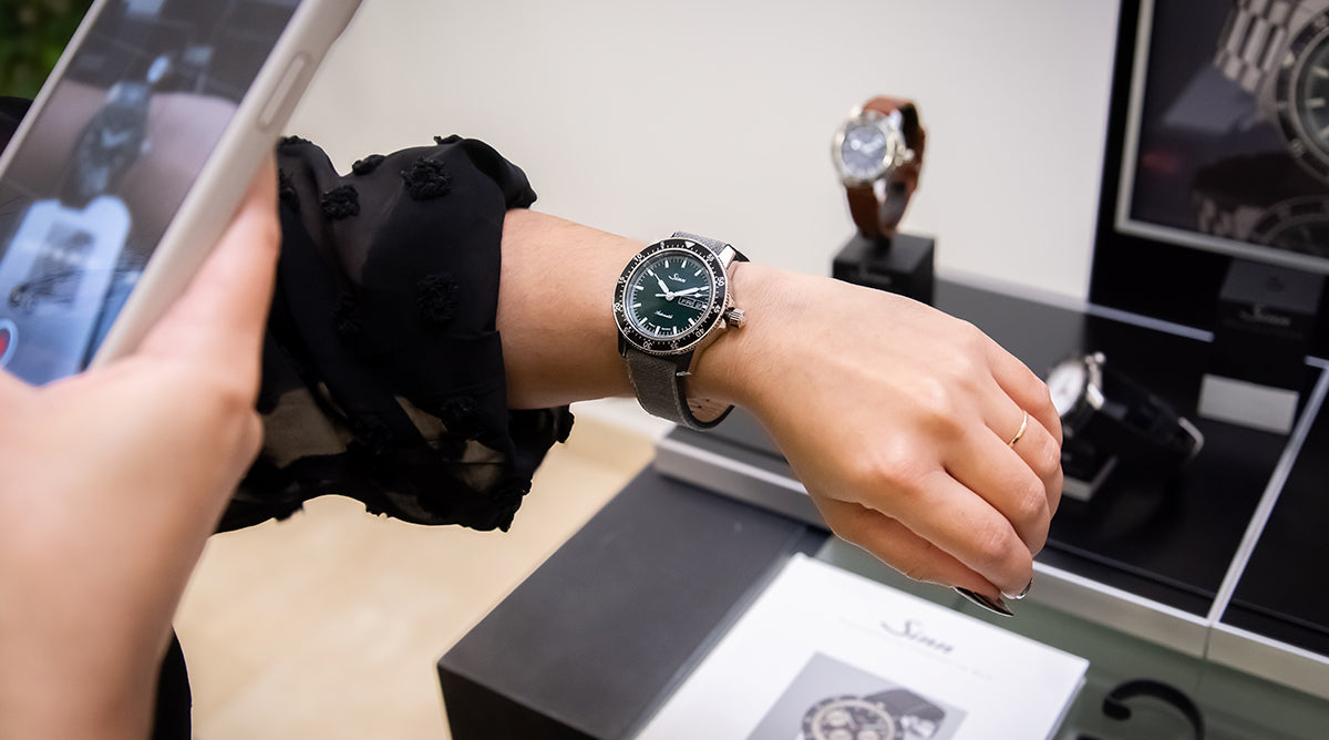 Meet & Greet con Sinn Spezialuhren