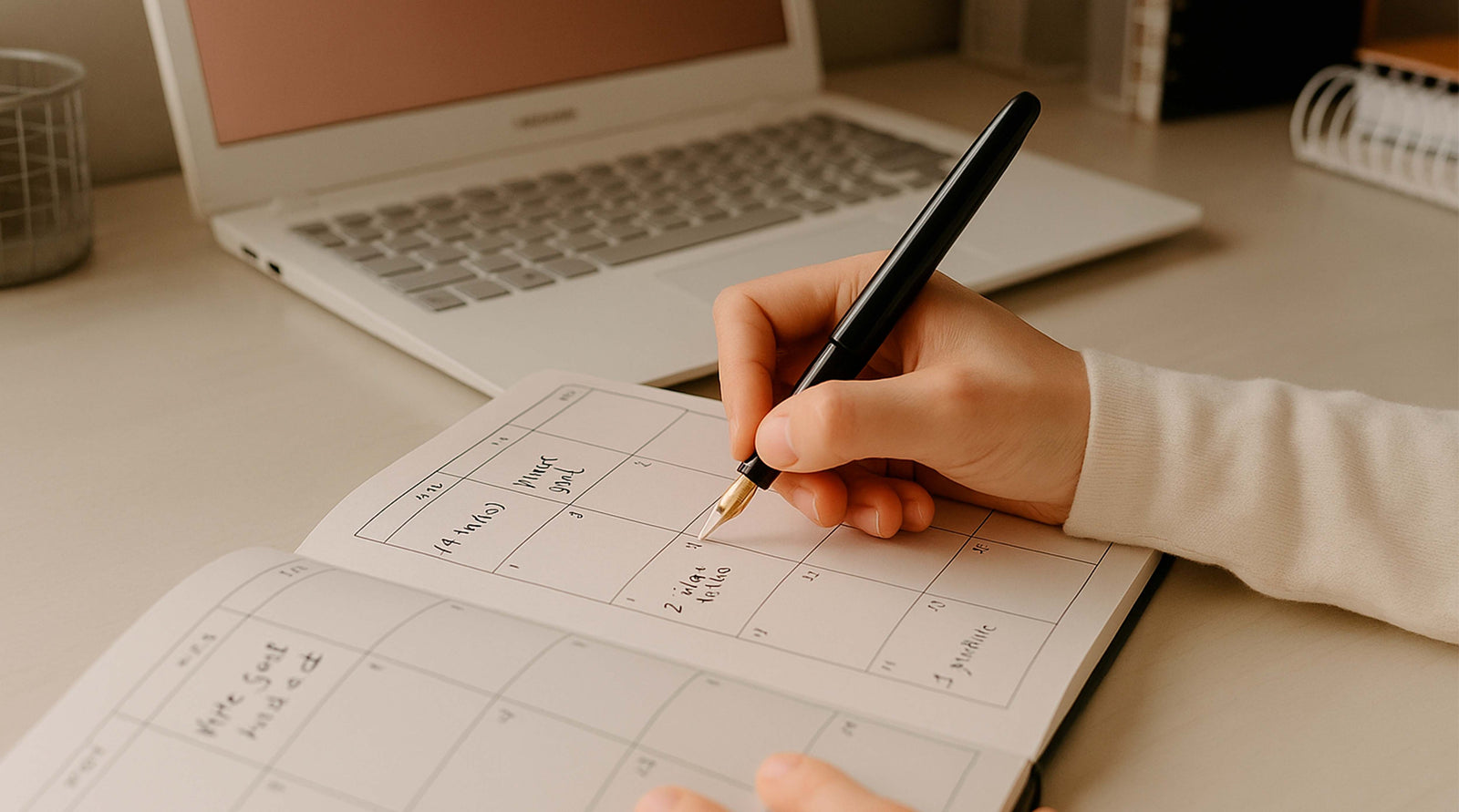 Vuelta al trabajo, vuelta a ti: escribe más (y vuelve mejor)