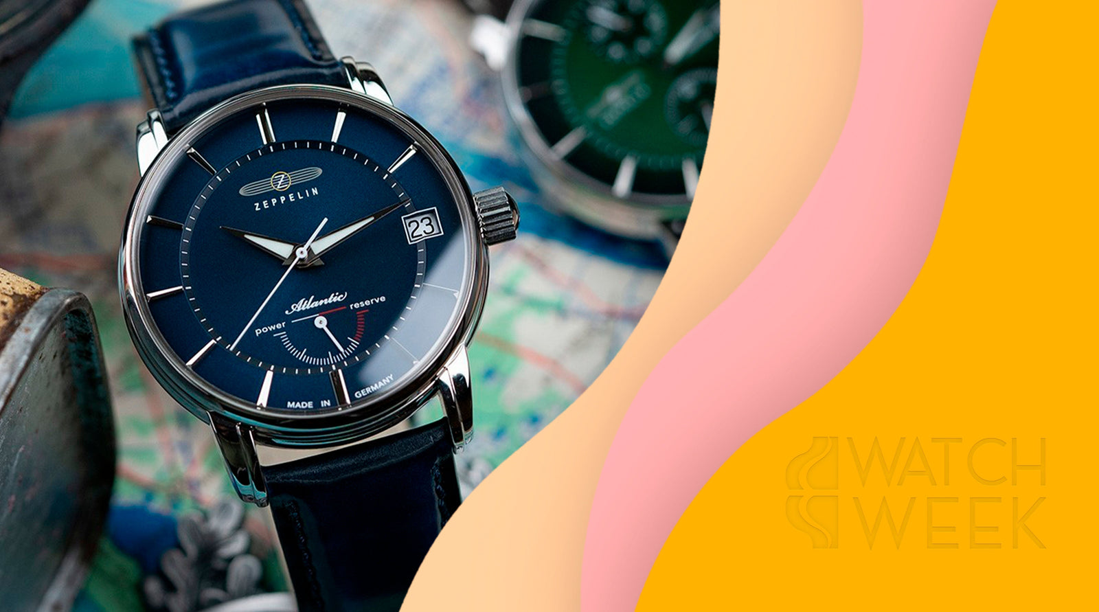 ¡Últimas horas para atrapar el tiempo en la Watch Week 2025!