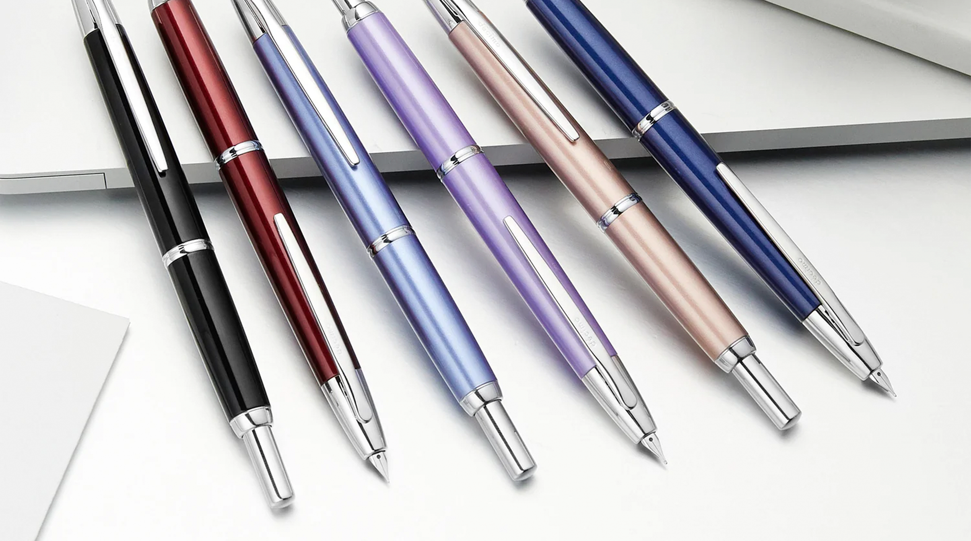 Cómo mantener tu Pilot Capless como el primer día