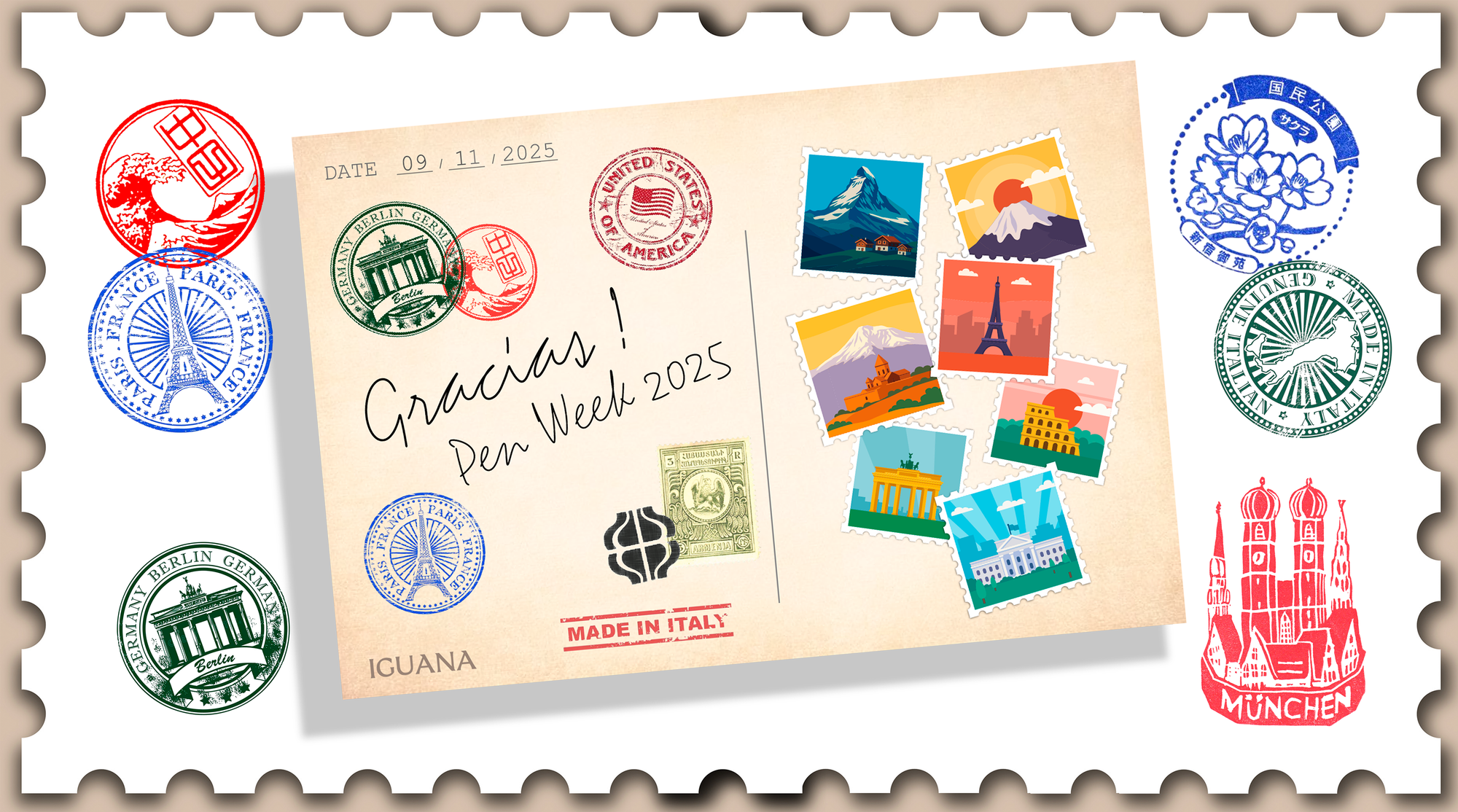 El arte de escribir: un viaje que no termina nunca - Día 7 Iguana Pen Week