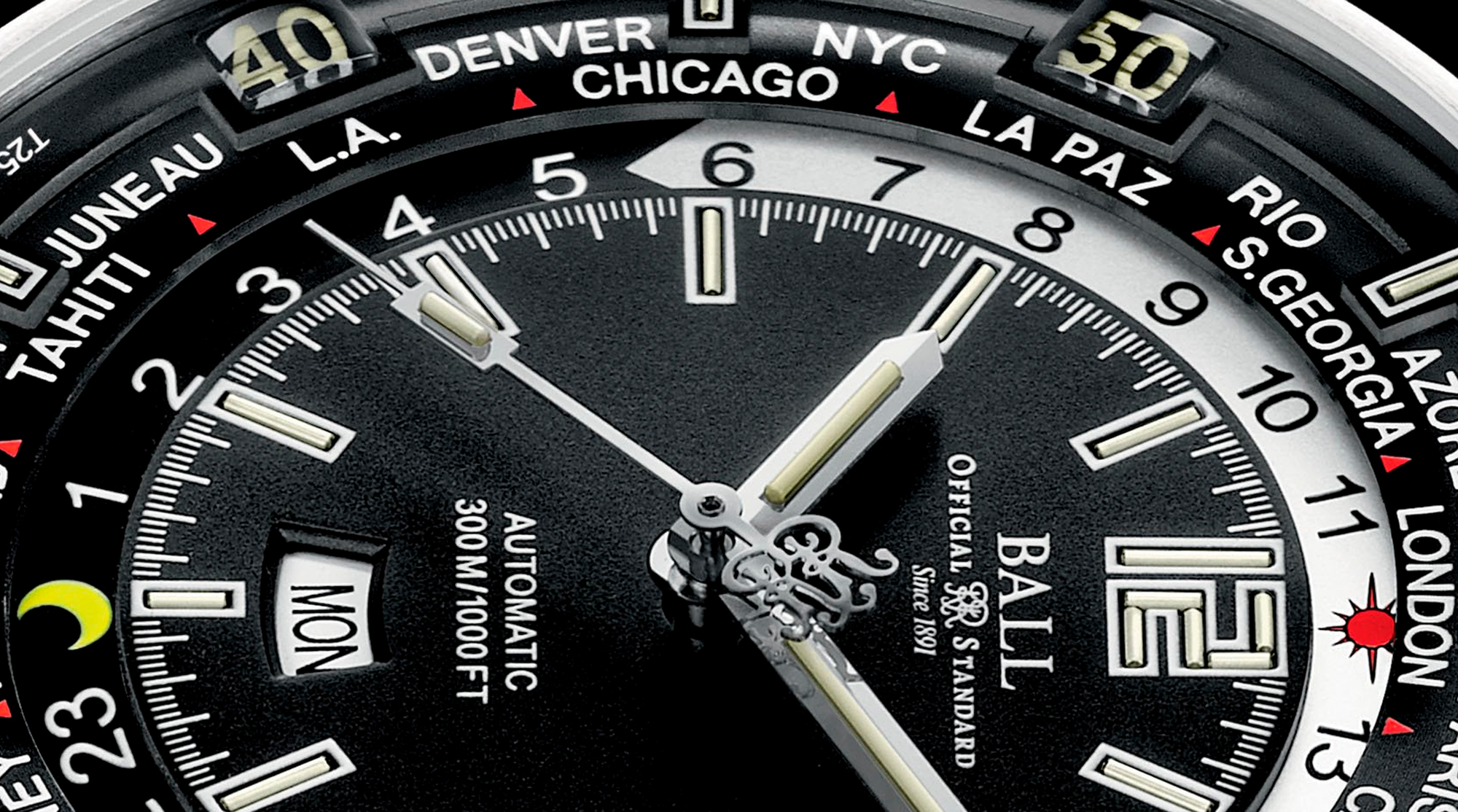 Relojes GMT: Guía definitiva para entenderlos y elegir el tuyo