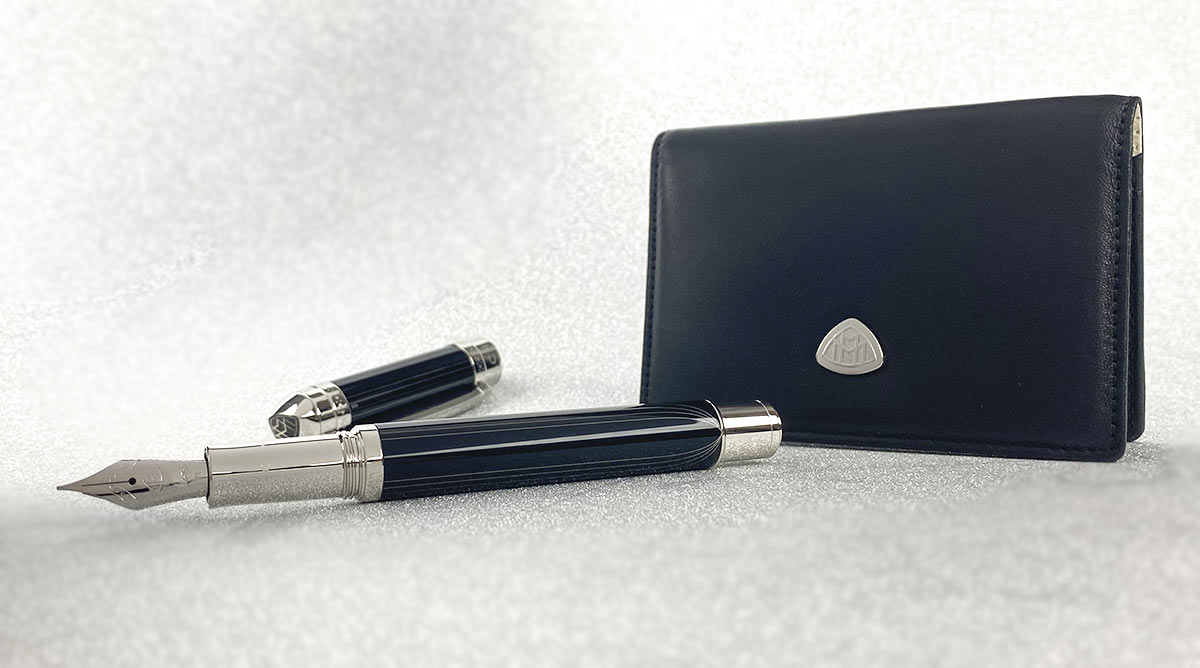 Maybach Icons of Luxury