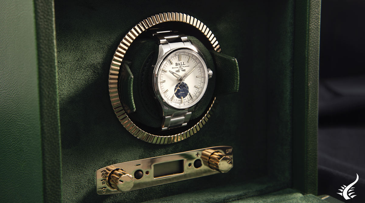 Rotores y relojes automáticos