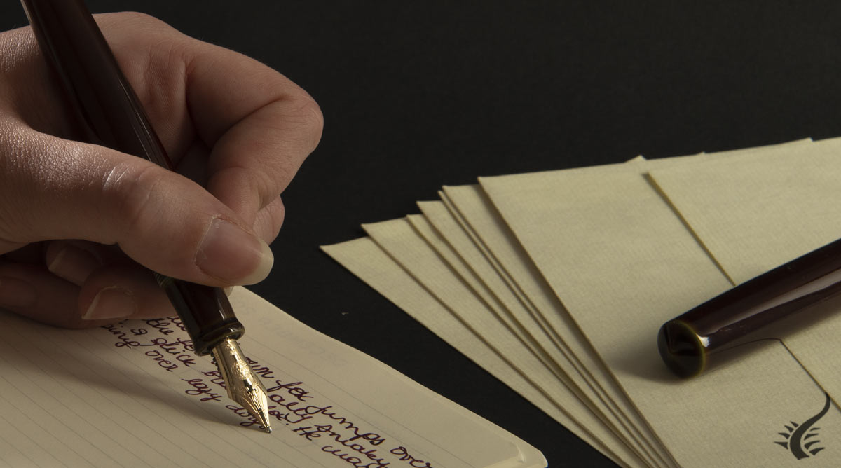 Elegir el papel de escritura adecuado