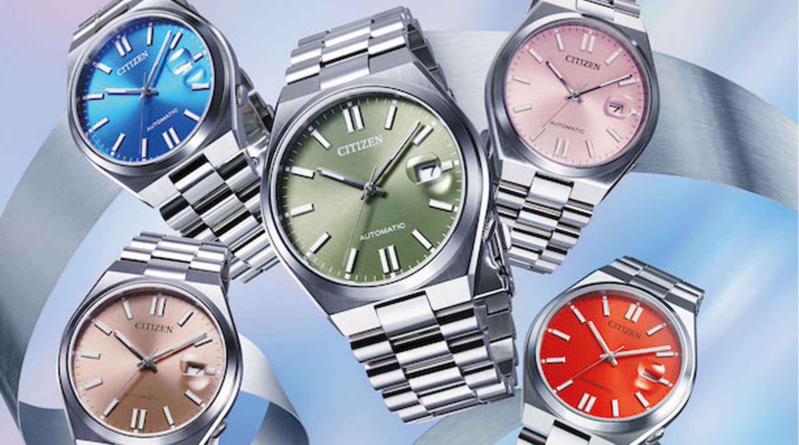 El color de la esfera: la clave para que un reloj encaje contigo