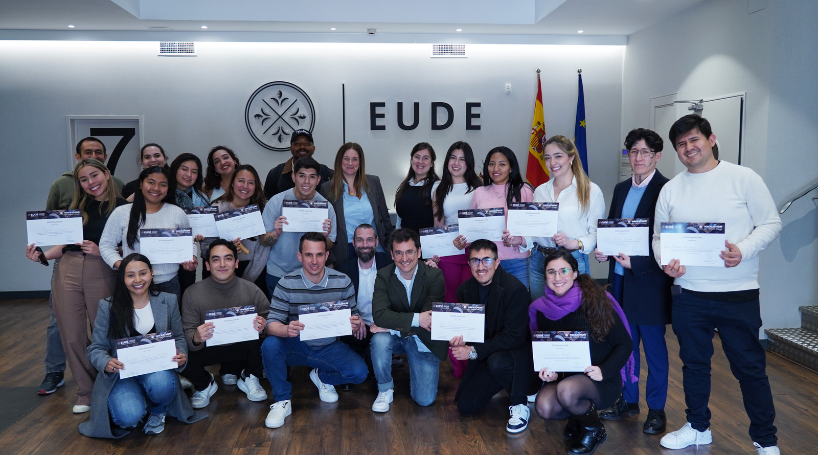 EUDE - San Valentín de Lujo