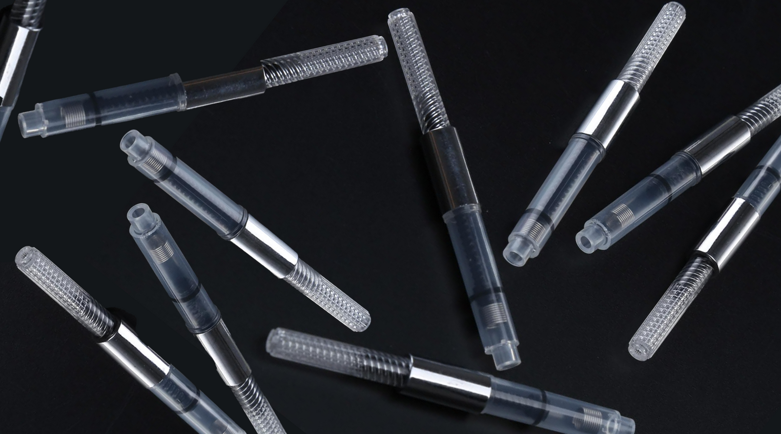 Cartucho, convertidor o pistón: sistemas de carga explicados fácil