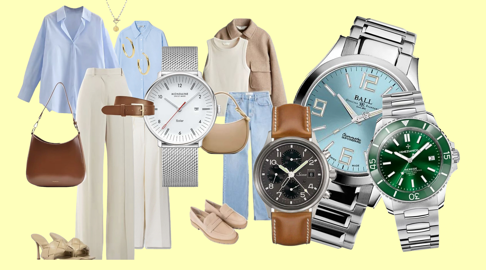 Relojes primavera 2026: tendencias, colores y estilo