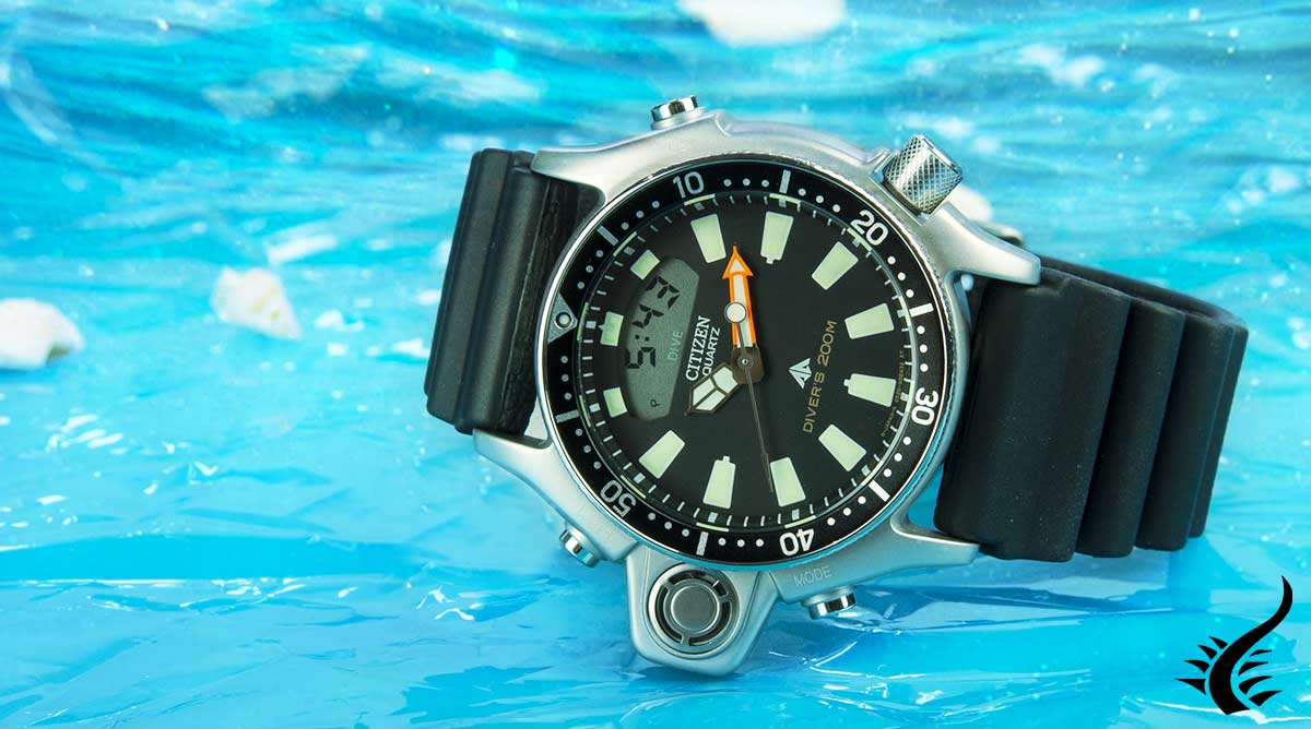 Relojes Diver y Sumergibles