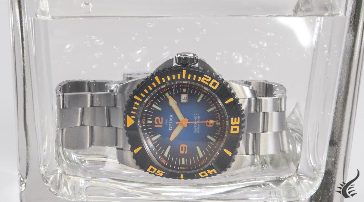  La hermeticidad de un reloj