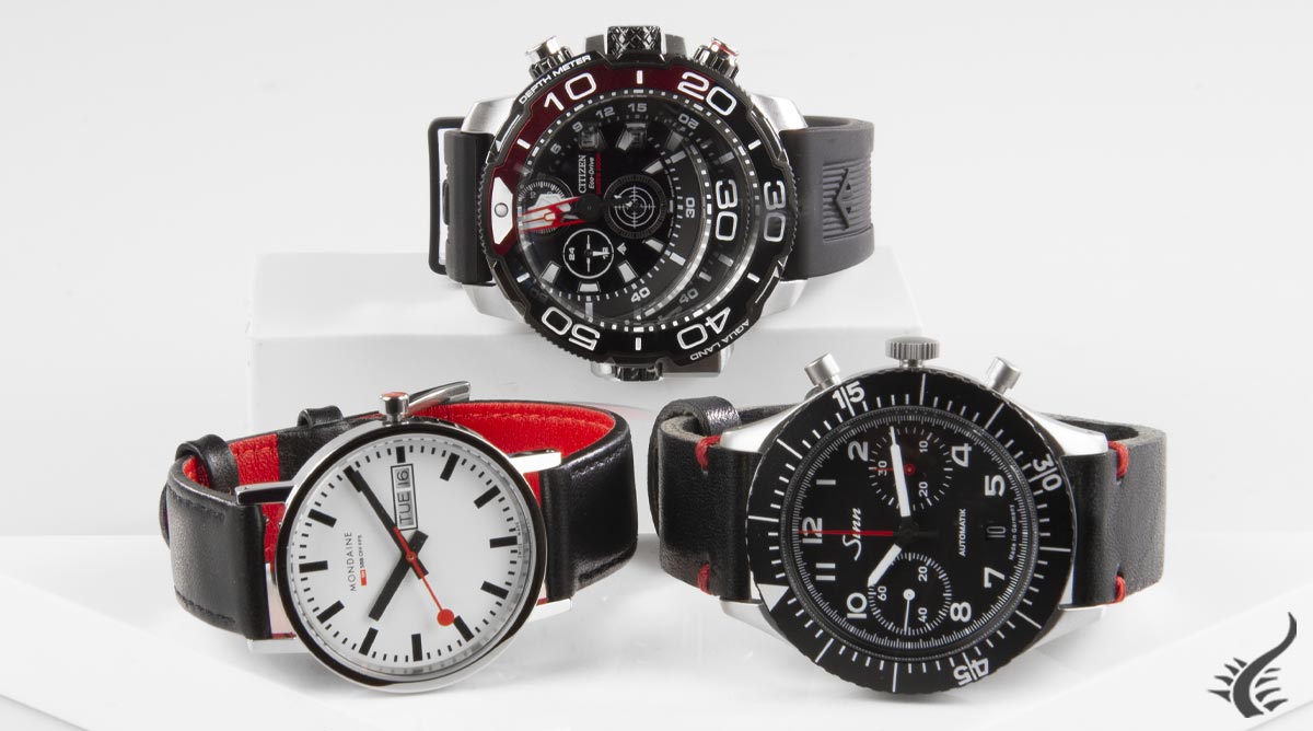 El cristal del reloj