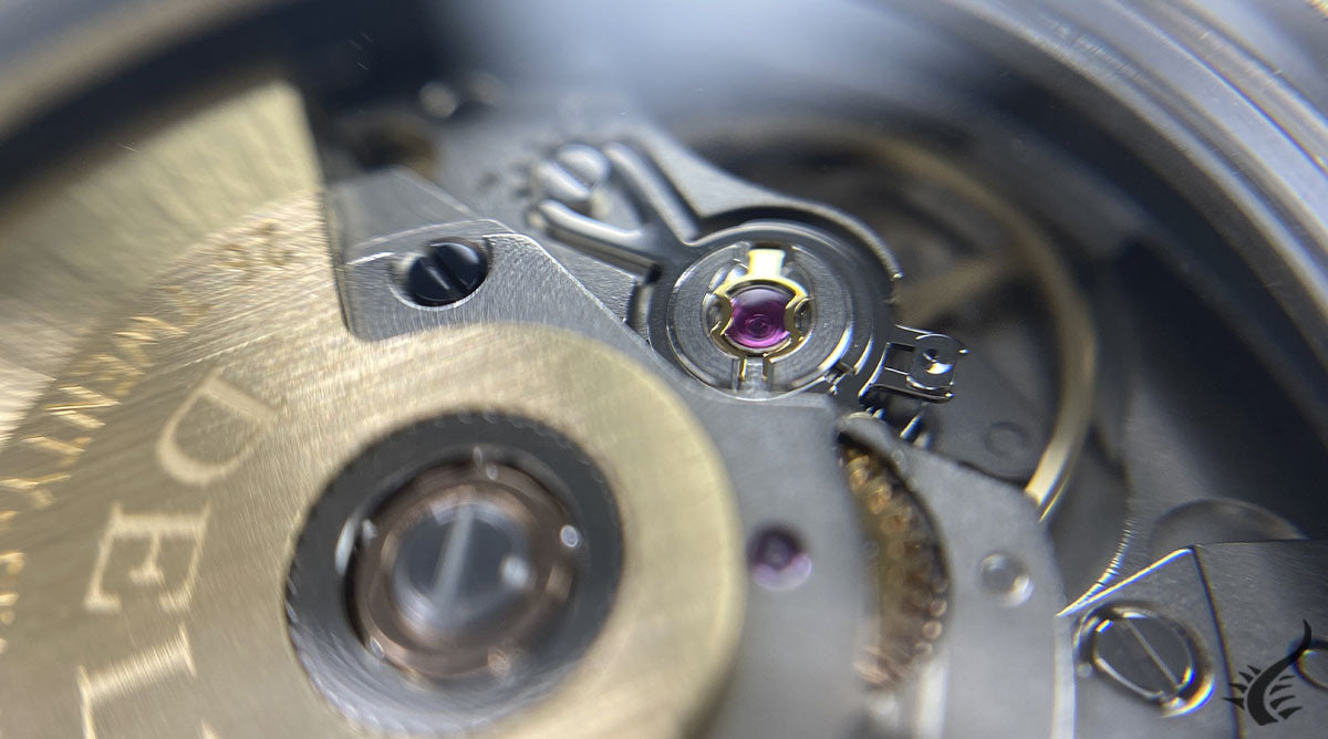 Para qué sirven las joyas de un reloj