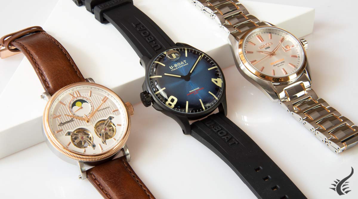 Anatomía de un reloj