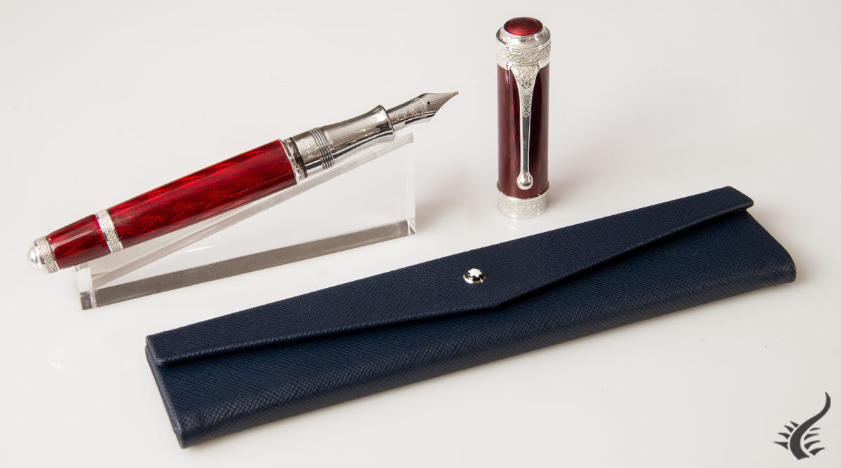 Consejos para conservar su pluma estilográfica