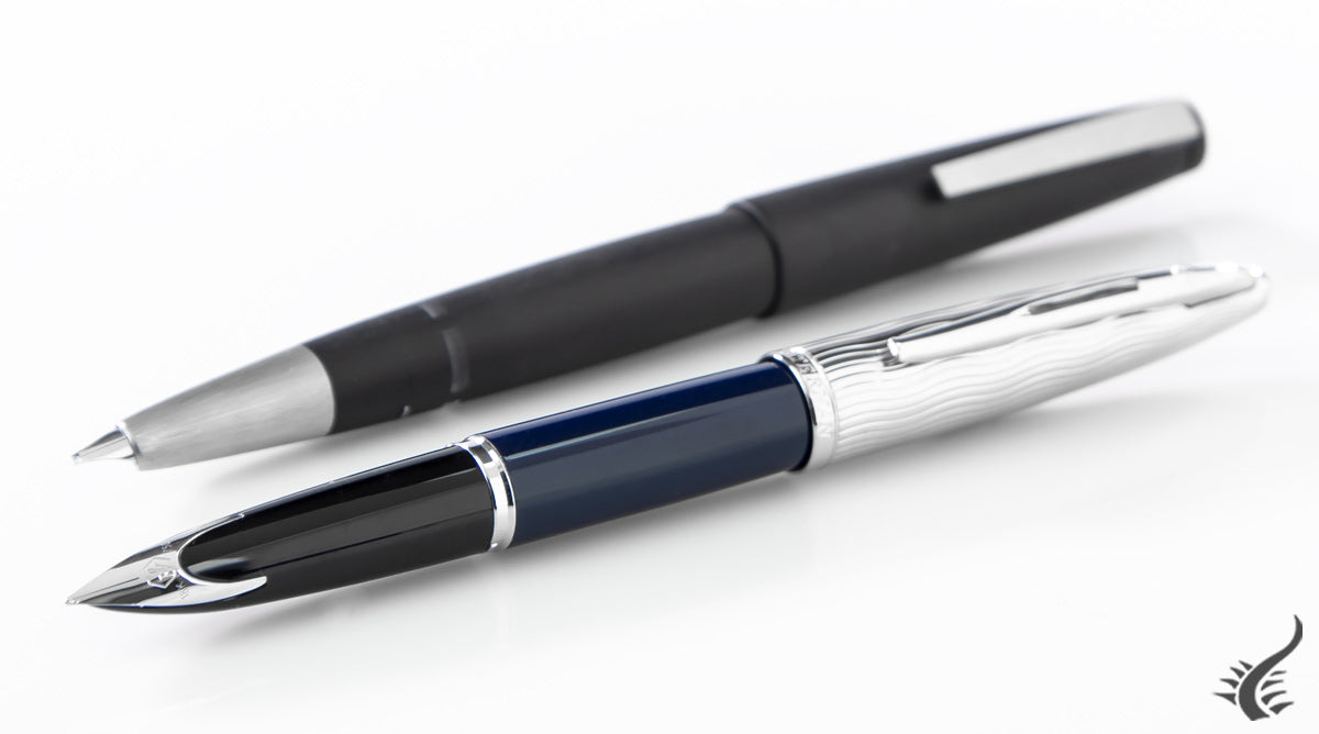 La pluma estilográfica de principio a fin