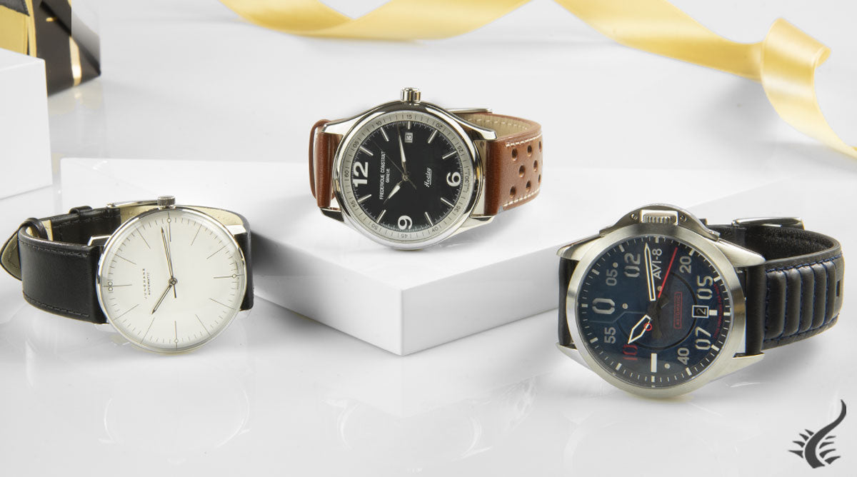  Guía de Regalos de Relojería 2021